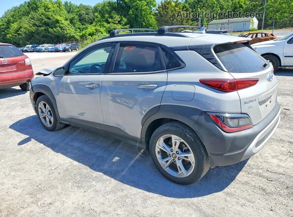 KM8K6CAB2PU053385 2023 HYUNDAI KONA Gray 