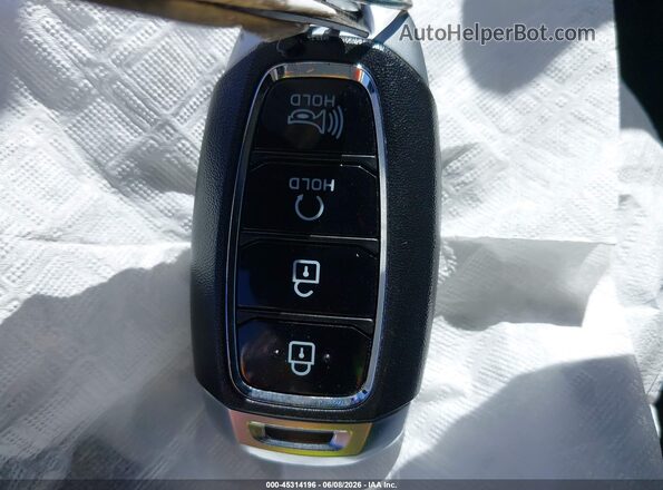 KM8K6CAB2PU955437 2023 HYUNDAI KONA White Vista del salpicadero