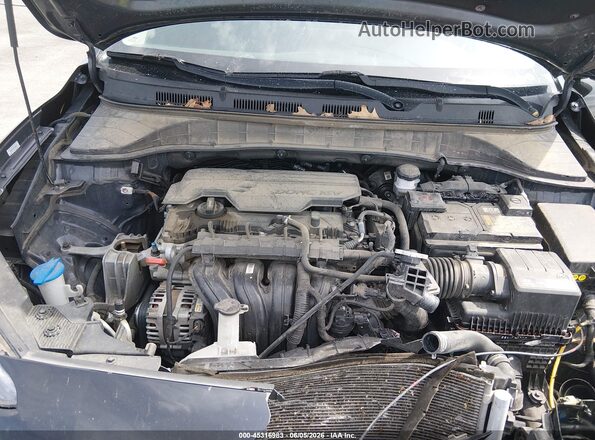 KM8K6CAB4PU936677 2023 HYUNDAI KONA Black Vista trasera