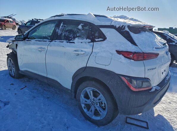 KM8K6CAB4PU938008 2023 HYUNDAI KONA White Tył lewy