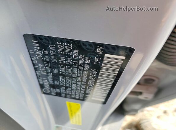 KM8K6CAB8NU914906 2022 HYUNDAI KONA Silver Vista del compartimento del motor