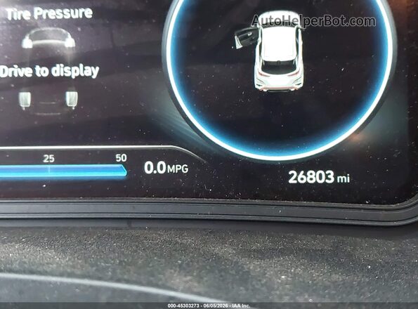 KM8KH3AC3PU005994 2023 HYUNDAI KONA N White 