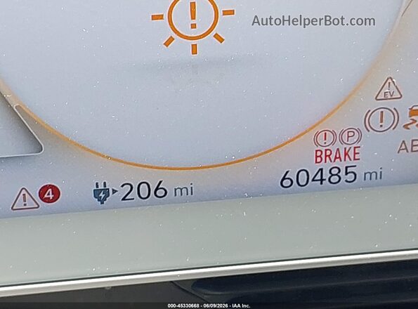KM8KM4AB9NU096419 2022 HYUNDAI IONIQ 5 Light Blue 
