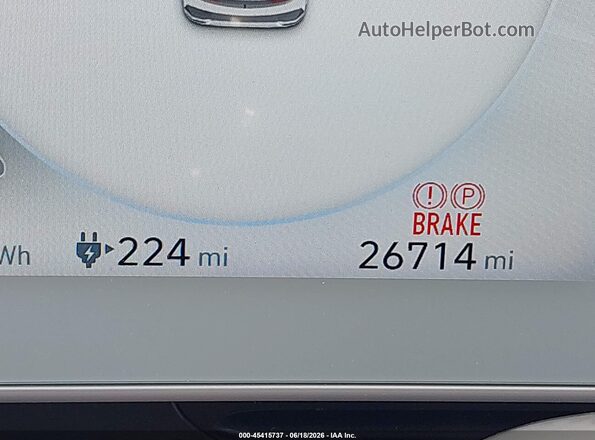 KM8KM4AE0NU053047 2022 HYUNDAI IONIQ 5 White 