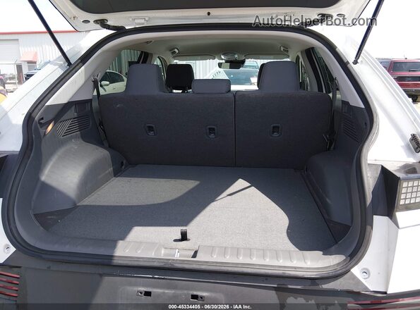 KM8KM4AE4NU052354 2022 HYUNDAI IONIQ 5 White 
