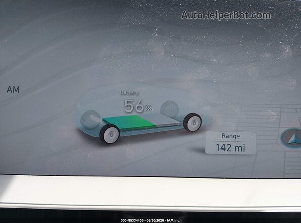 KM8KM4AE4NU052354 2022 HYUNDAI IONIQ 5 White 