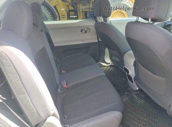KM8KMDAF0NU098983 2022 HYUNDAI IONIQ White 