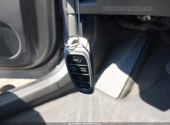 KM8KMDAF2NU096703 2022 HYUNDAI IONIQ 5 Silver Dashboard view