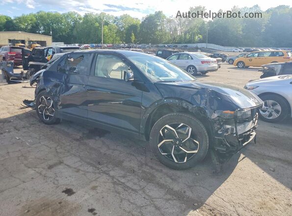 KM8KMDAF4NU059460 2022 HYUNDAI IONIQ Black 