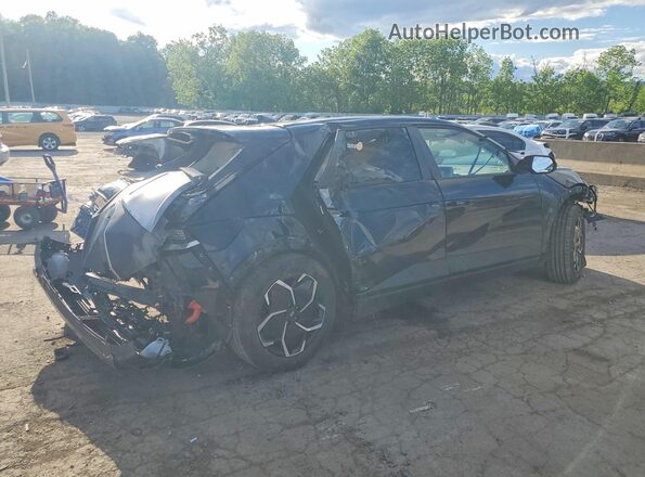 KM8KMDAF4NU059460 2022 HYUNDAI IONIQ Black 