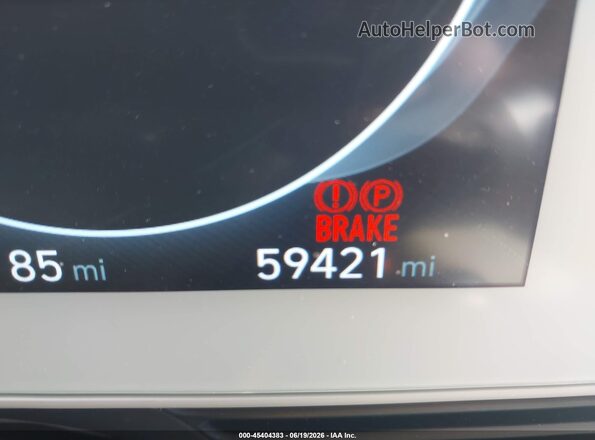 KM8KMDAF5NU106446 2022 HYUNDAI IONIQ 5 White 