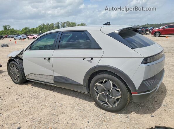 KM8KMDAF6NU100428 2022 HYUNDAI IONIQ Gray Задня ліва чверть
