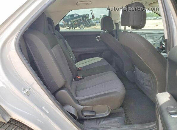 KM8KMDAF6NU100428 2022 HYUNDAI IONIQ Gray Вид задньої частини салону