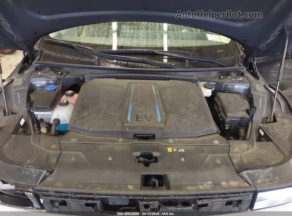 KM8KMDDF2RU258167 2024 HYUNDAI IONIQ 5 Black Widok z tyłu
