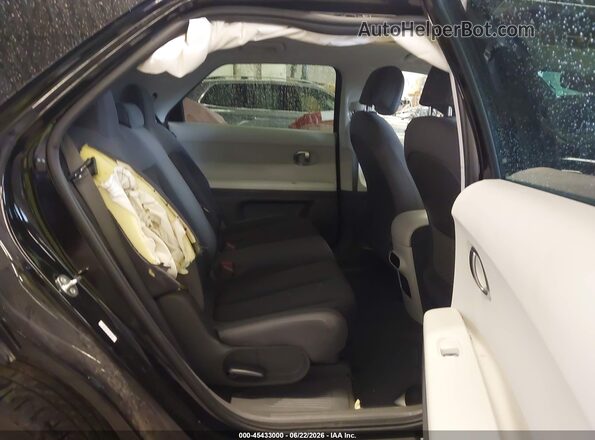 KM8KMDDF2RU258167 2024 HYUNDAI IONIQ 5 Black Widok naklejki z numerem VIN