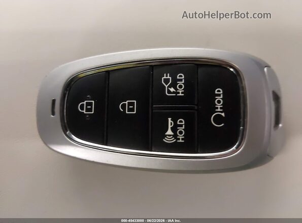 KM8KMDDF2RU258167 2024 HYUNDAI IONIQ 5 Black Widok deski rozdzielczej
