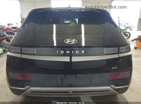 KM8KMDDF2RU258167 2024 HYUNDAI IONIQ 5 Black 