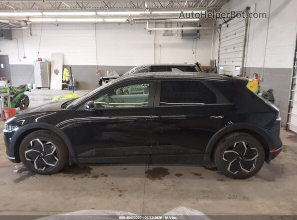 KM8KMDDF2RU258167 2024 HYUNDAI IONIQ 5 Black 