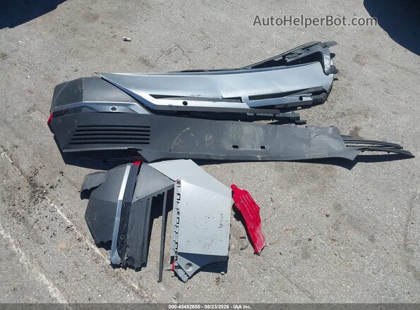 KM8KN4AE0PU153679 2023 HYUNDAI IONIQ 5 Gray ხელსაწყოთა პანელის ხედი