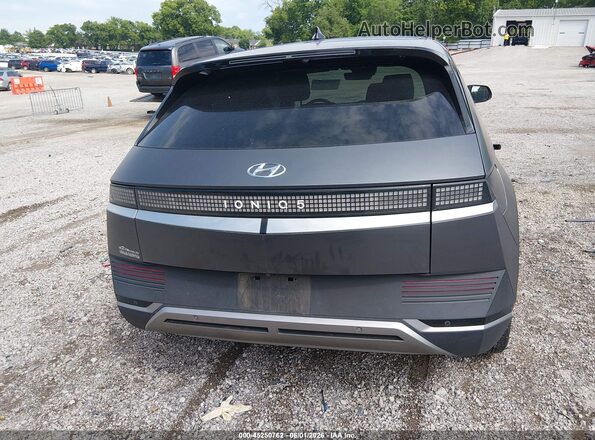 KM8KN4AE2NU066640 2022 HYUNDAI IONIQ 5 Gray 