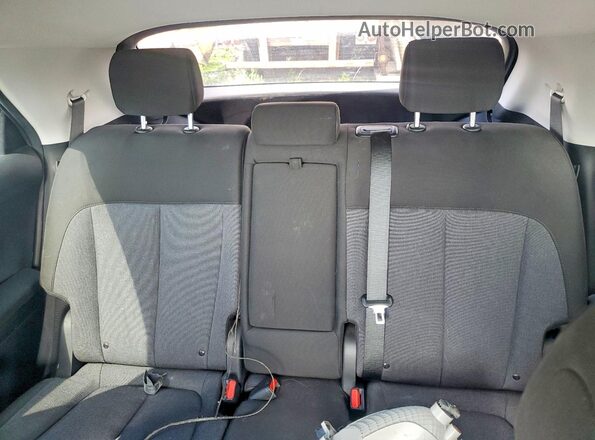 KM8KN4AE2PU140433 2023 HYUNDAI IONIQ Black Вид задніх сидінь
