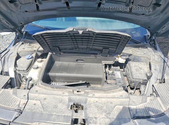 KM8KN4AE2PU140433 2023 HYUNDAI IONIQ Black Вид підкапотного простору