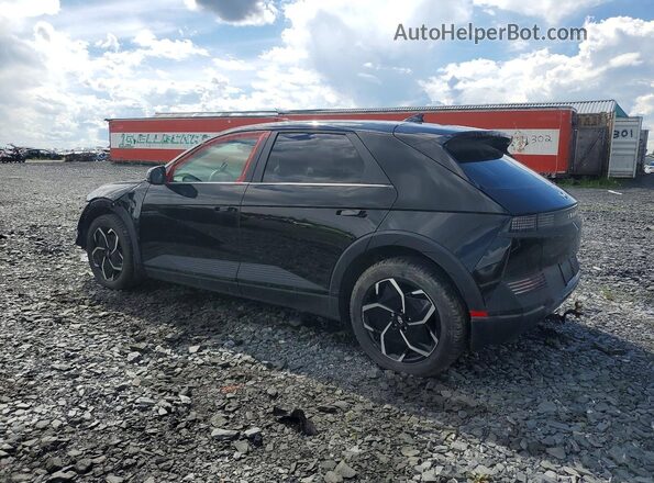 KM8KN4AE2PU140433 2023 HYUNDAI IONIQ Black Задня ліва чверть