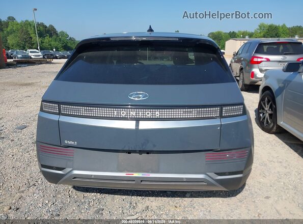 KM8KN4AE6NU073087 2022 HYUNDAI IONIQ 5 Blue 