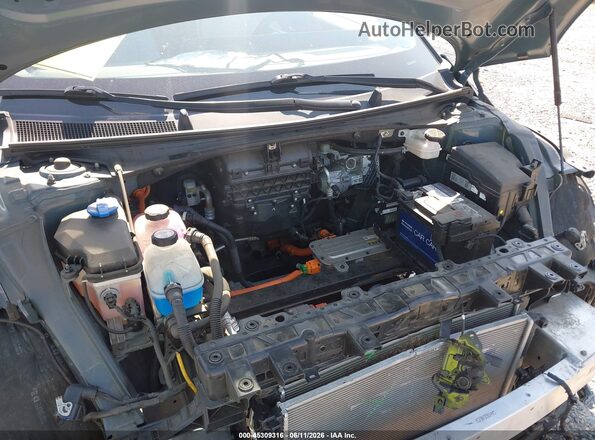 KM8KN4AE6NU073087 2022 HYUNDAI IONIQ 5 Blue Widok z tyłu