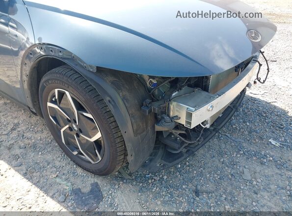 KM8KN4AE6NU073087 2022 HYUNDAI IONIQ 5 Blue 