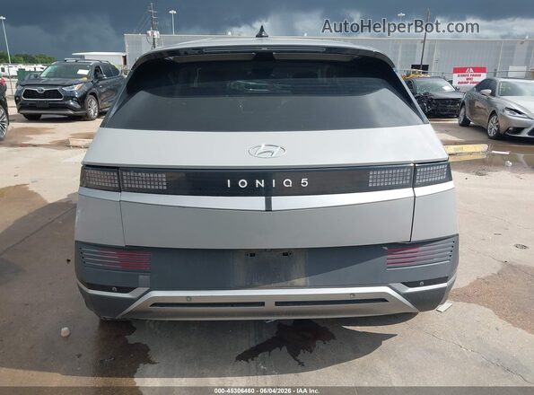KM8KN4AE8PU182993 2023 HYUNDAI IONIQ 5 Light Blue 