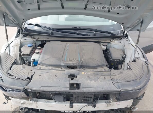 KM8KN4AE8PU182993 2023 HYUNDAI IONIQ 5 Light Blue Вид сзади