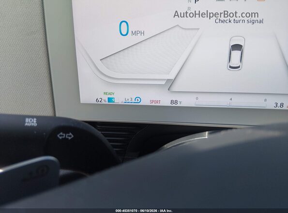 KM8KN4AE9PU161022 2023 HYUNDAI IONIQ 5 Black 