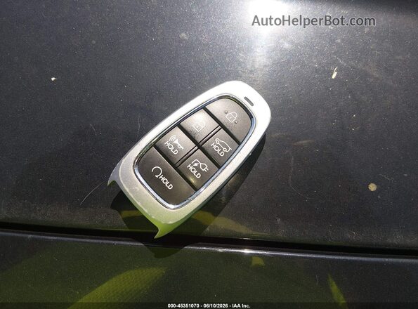 KM8KN4AE9PU161022 2023 HYUNDAI IONIQ 5 Black წინა პანელის ხედი