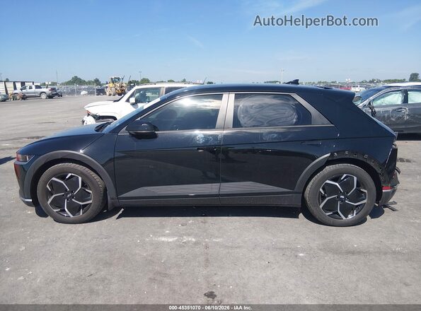 KM8KN4AE9PU161022 2023 HYUNDAI IONIQ 5 Black 