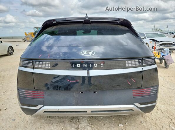 KM8KN4AEXPU152099 2023 HYUNDAI IONIQ Black 