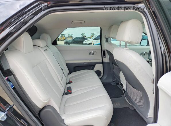KM8KN4AEXPU152099 2023 HYUNDAI IONIQ Black 