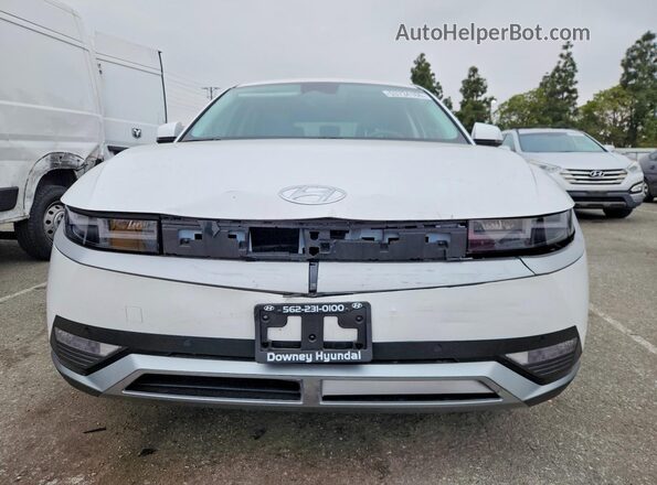 KM8KN4DE8RU334026 2024 HYUNDAI IONIQ White 