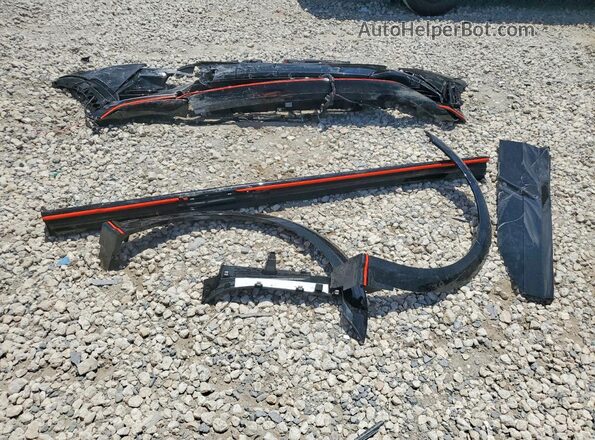 KM8KNDA89SU009342 2025 HYUNDAI IONIQ Black Вид підкапотного простору