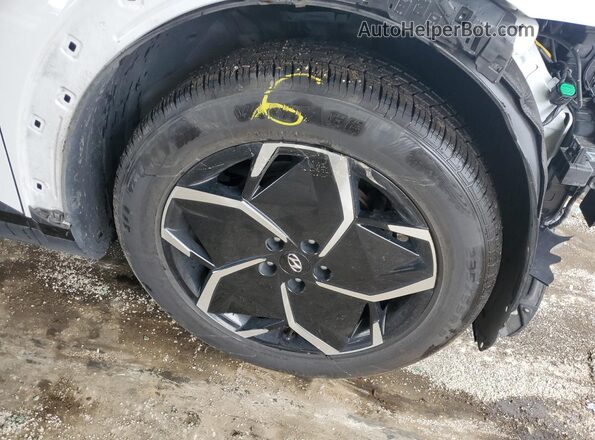 KM8KNDAF0PU216787 2023 HYUNDAI IONIQ White 