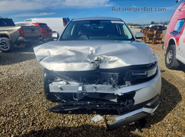 KM8KNDAF0PU228602 2023 HYUNDAI IONIQ Серебряный Вид спереди