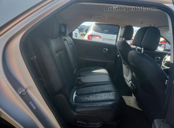 KM8KNDAF0PU228602 2023 HYUNDAI IONIQ Серебряный Вид задних сидений