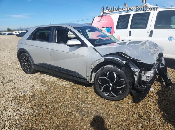 KM8KNDAF0PU228602 2023 HYUNDAI IONIQ Серебряный 