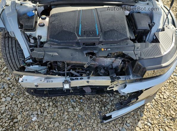 KM8KNDAF0PU228602 2023 HYUNDAI IONIQ Серебряный 