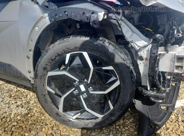KM8KNDAF0PU228602 2023 HYUNDAI IONIQ Серебряный 