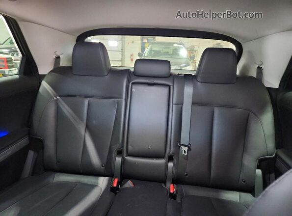KM8KNDAF0PU230673 2023 HYUNDAI IONIQ White Հետևի նստատեղերի տեսք