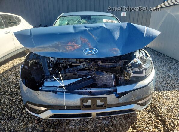 KM8KNDAF1PU229063 2023 HYUNDAI IONIQ Blue Vista frontal