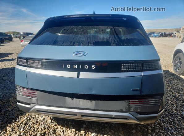 KM8KNDAF1PU229063 2023 HYUNDAI IONIQ Blue 