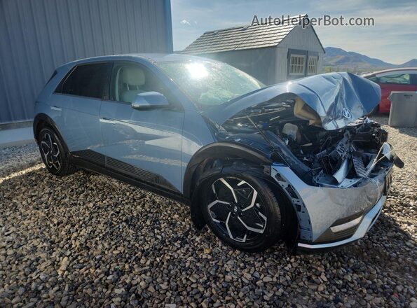KM8KNDAF1PU229063 2023 HYUNDAI IONIQ Blue 