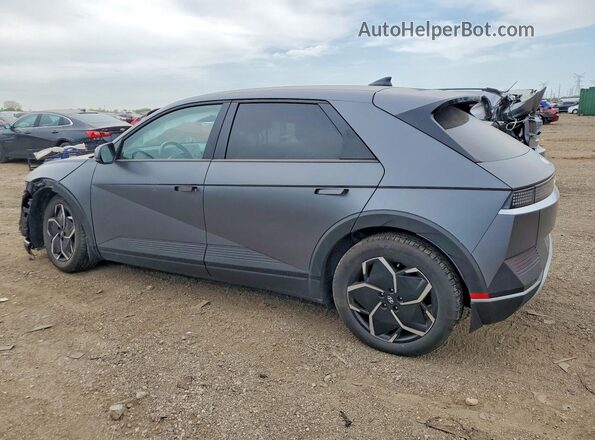 KM8KNDAF2NU093314 2022 HYUNDAI IONIQ Gray 